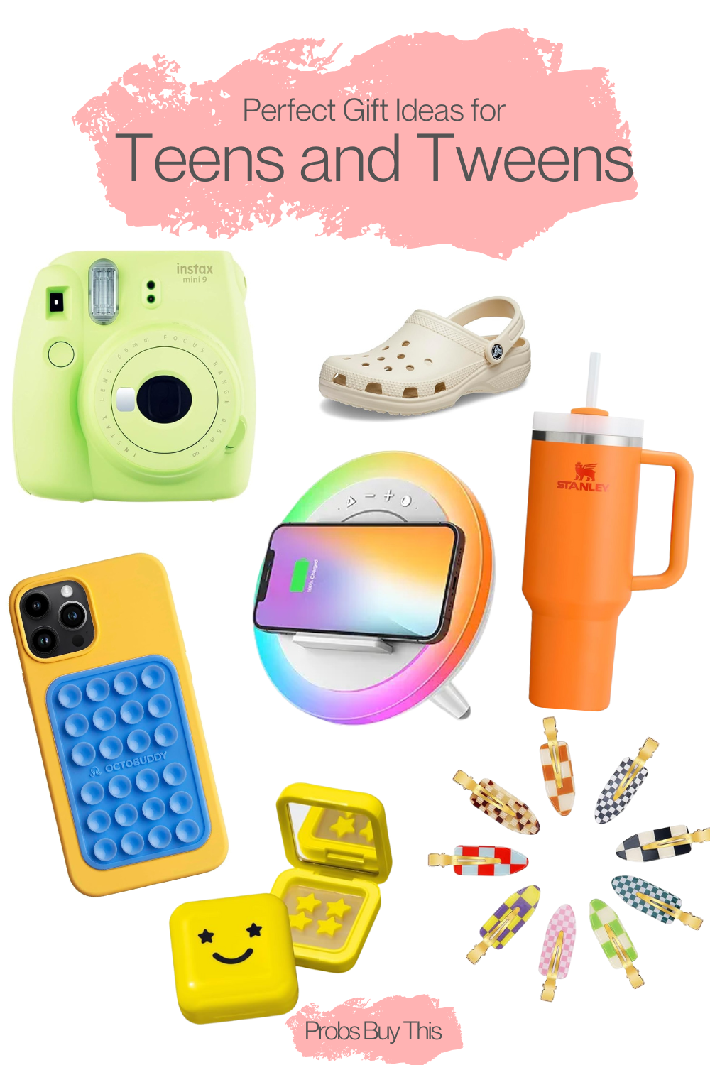 Perfect Gift Ideas for Tweens and Teens